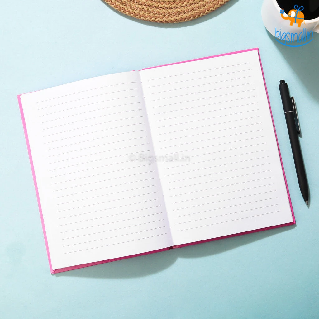 Big Daddy Gumball Lined Journal