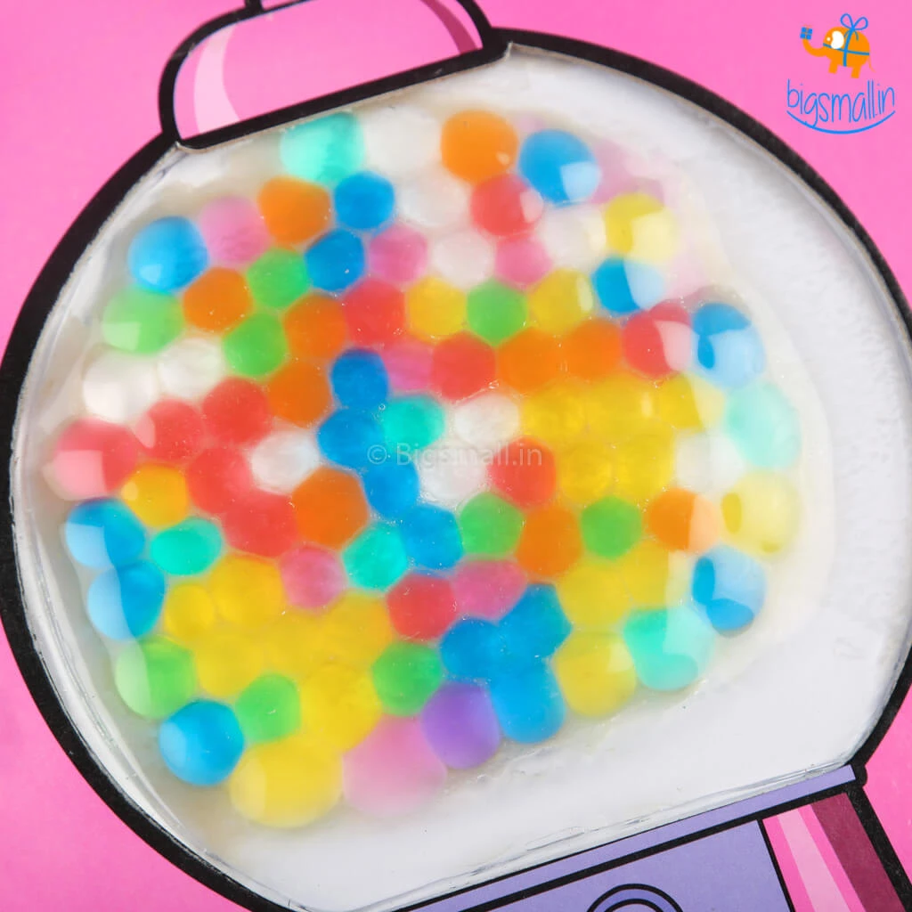 Big Daddy Gumball Lined Journal