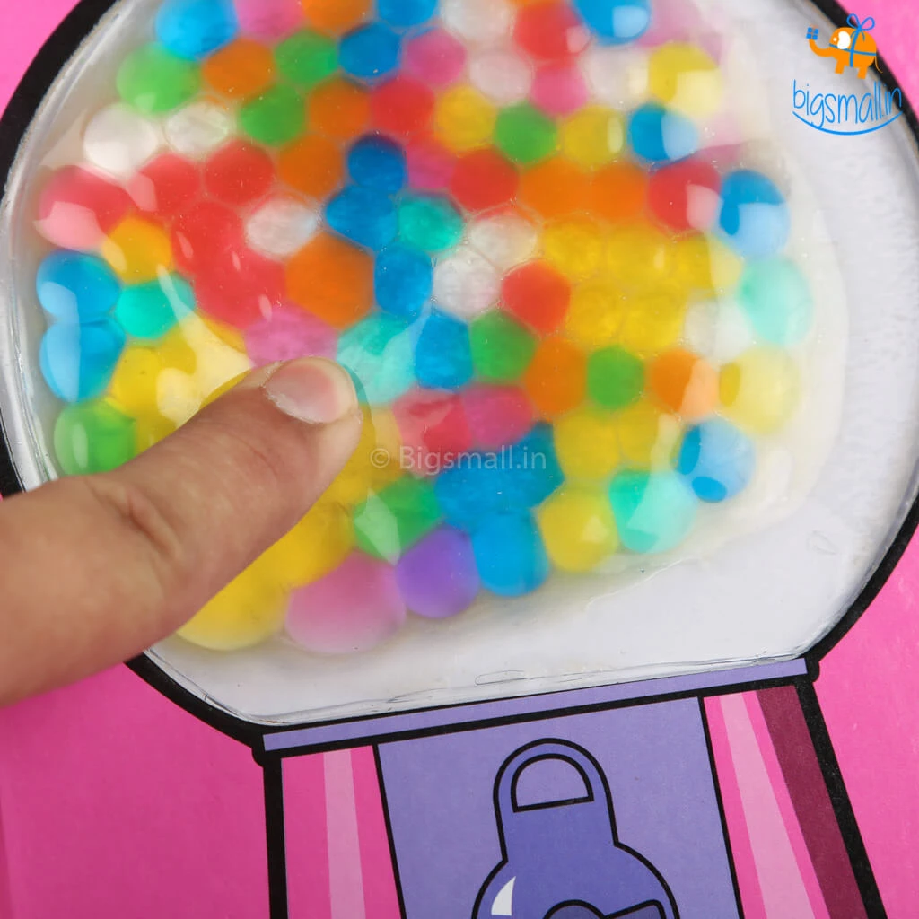 Big Daddy Gumball Lined Journal