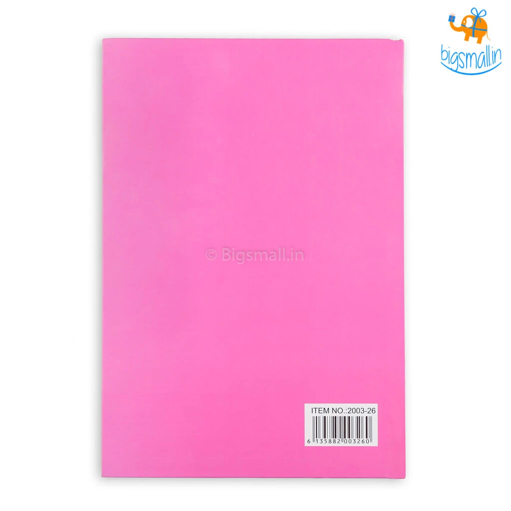 Big Daddy Gumball Lined Journal