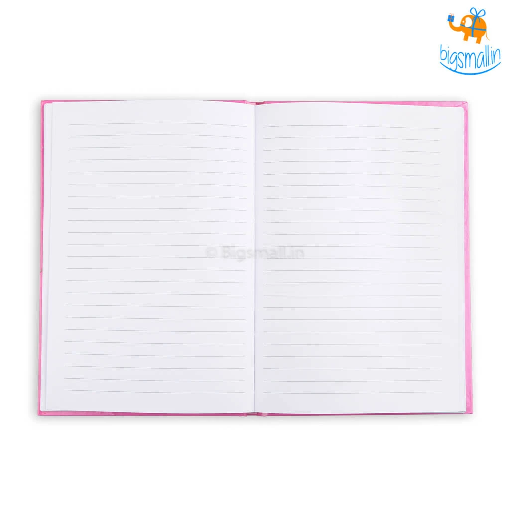 Big Daddy Gumball Lined Journal