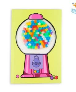 Big Daddy Gumball Lined Journal