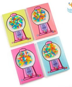 Big Daddy Gumball Lined Journal