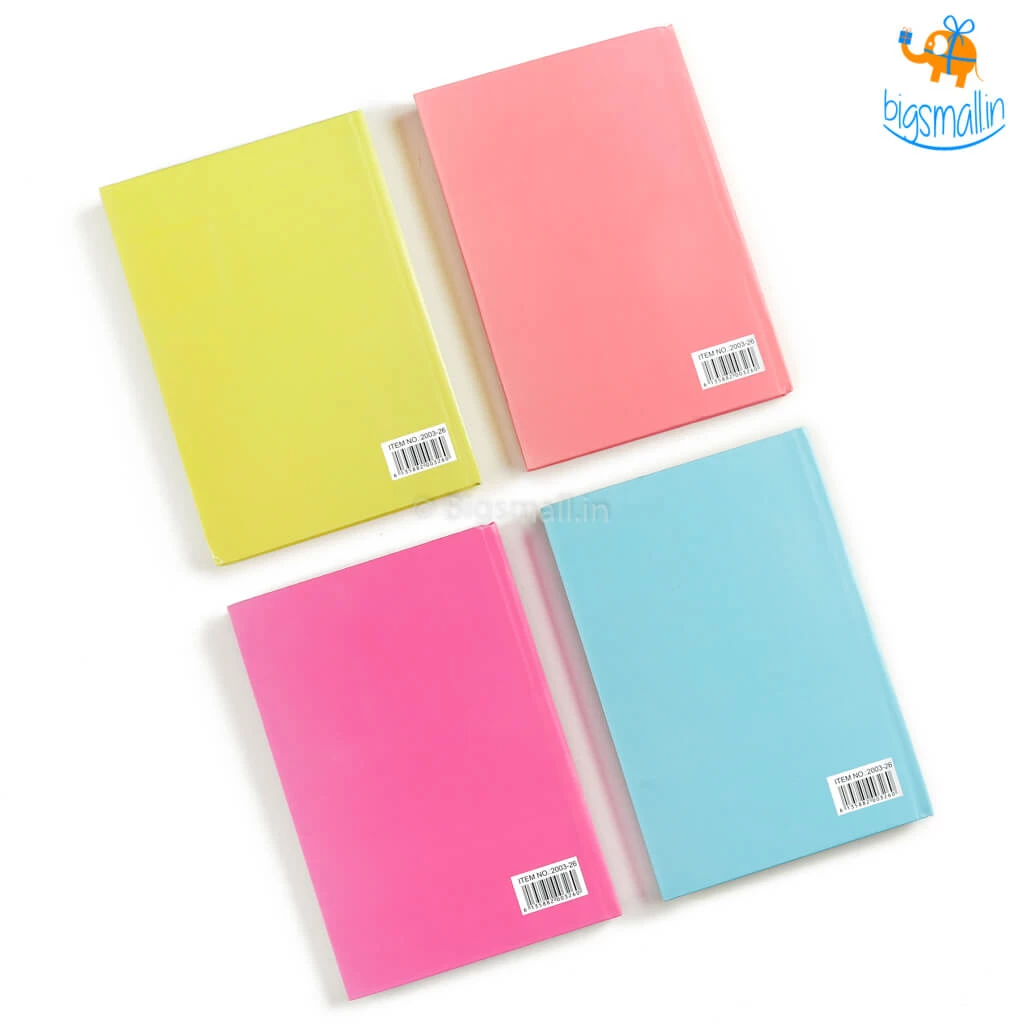 Big Daddy Gumball Lined Journal