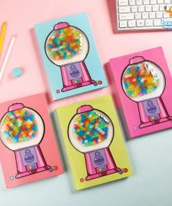 Big Daddy Gumball Lined Journal