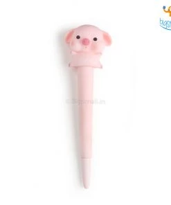 Bigsmall_hmk All Of It Piglet Topper Gel Pen - Set Of 2