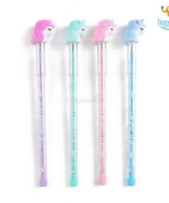 Big Daddy All Of It Unicorn Bullet Pencil - Set Of 4