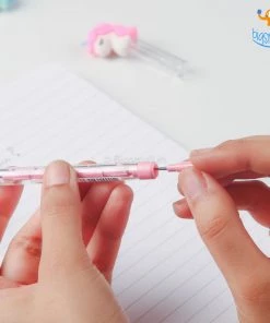 Big Daddy All Of It Unicorn Bullet Pencil - Set Of 4