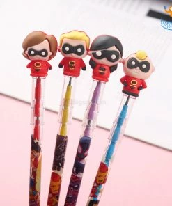 Big Daddy The Incredibles Bullet Pencil - Set Of 4 All Of It