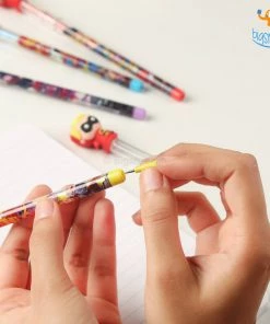 Big Daddy The Incredibles Bullet Pencil - Set Of 4 All Of It