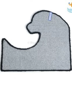 Rug Imitiyaz Ocean Wave Patterned Rug