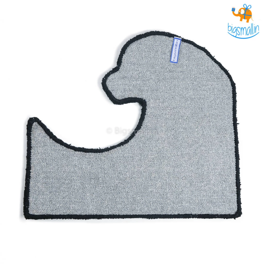 Rug Imitiyaz Ocean Wave Patterned Rug