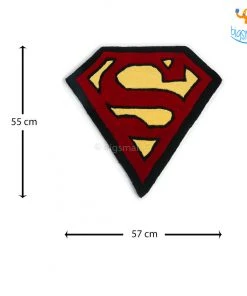Rug Imitiyaz All Of It Superman Rug