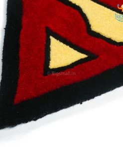 Rug Imitiyaz All Of It Superman Rug