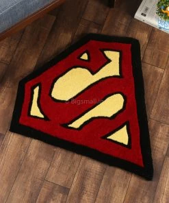 Rug Imitiyaz All Of It Superman Rug
