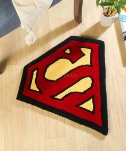 Rug Imitiyaz All Of It Superman Rug