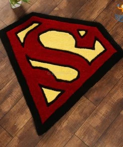 Rug Imitiyaz All Of It Superman Rug