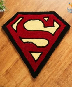 Rug Imitiyaz All Of It Superman Rug
