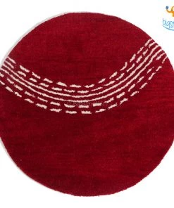 Rug Imitiyaz Cricket Ball Round Rug