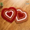 Rug Imitiyaz Double Heart Shaped Rug All Of It