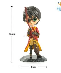 Big Daddy Harry Potter With Broom Action Figure All Of It