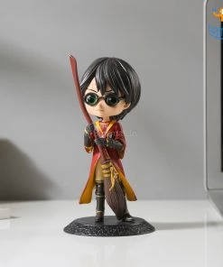 Big Daddy Harry Potter With Broom Action Figure All Of It