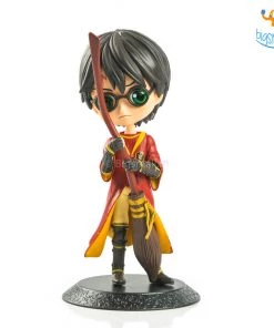 Big Daddy Harry Potter With Broom Action Figure All Of It