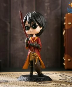 Big Daddy Harry Potter With Broom Action Figure All Of It