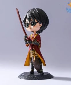 Big Daddy Harry Potter With Broom Action Figure All Of It