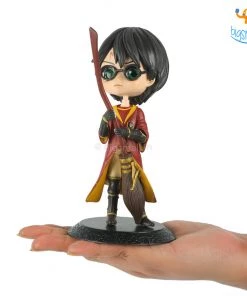 Big Daddy Harry Potter With Broom Action Figure All Of It