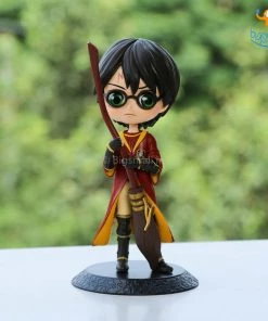 Big Daddy Harry Potter With Broom Action Figure All Of It