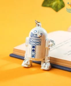 AmyLi Sale Star-Wars 3D Keychain