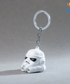 AmyLi Sale Star-Wars 3D Keychain