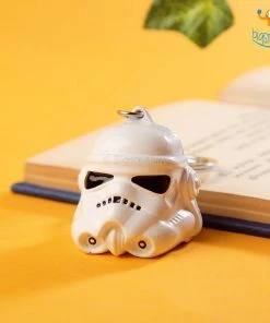 AmyLi Sale Star-Wars 3D Keychain