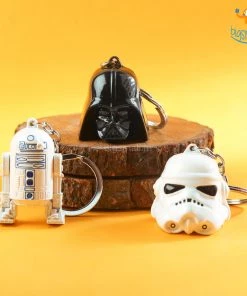 AmyLi Sale Star-Wars 3D Keychain