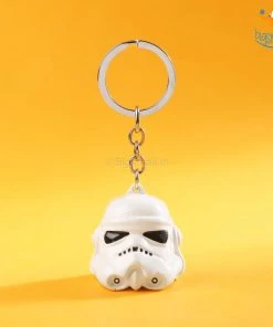 AmyLi Sale Star-Wars 3D Keychain