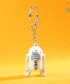 AmyLi Sale Star-Wars 3D Keychain