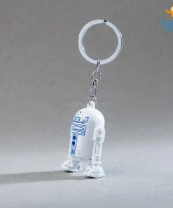 AmyLi Sale Star-Wars 3D Keychain