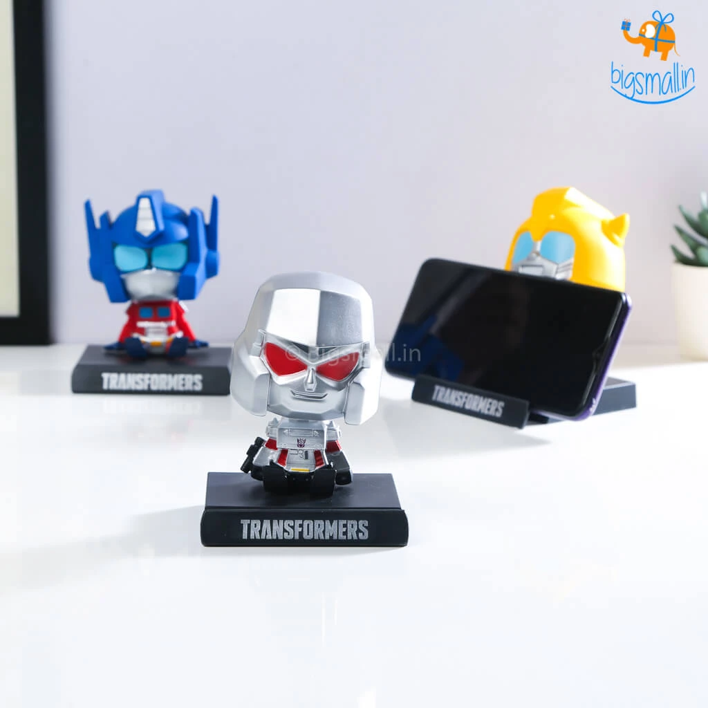 Bigsmall_hmk Sale Transformers Bobblehead