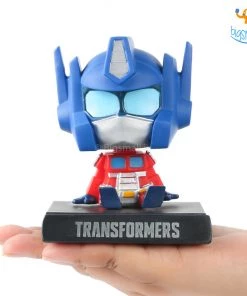 Bigsmall_hmk Sale Transformers Bobblehead