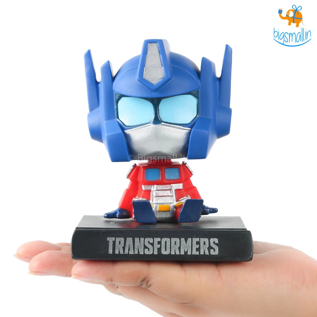 Bigsmall_hmk Sale Transformers Bobblehead