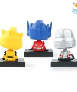 Bigsmall_hmk Sale Transformers Bobblehead