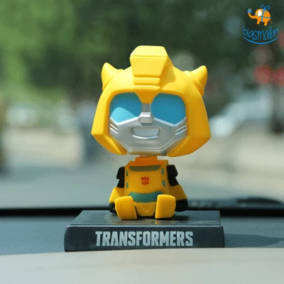 Bigsmall_hmk Sale Transformers Bobblehead