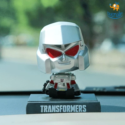 Bigsmall_hmk Sale Transformers Bobblehead