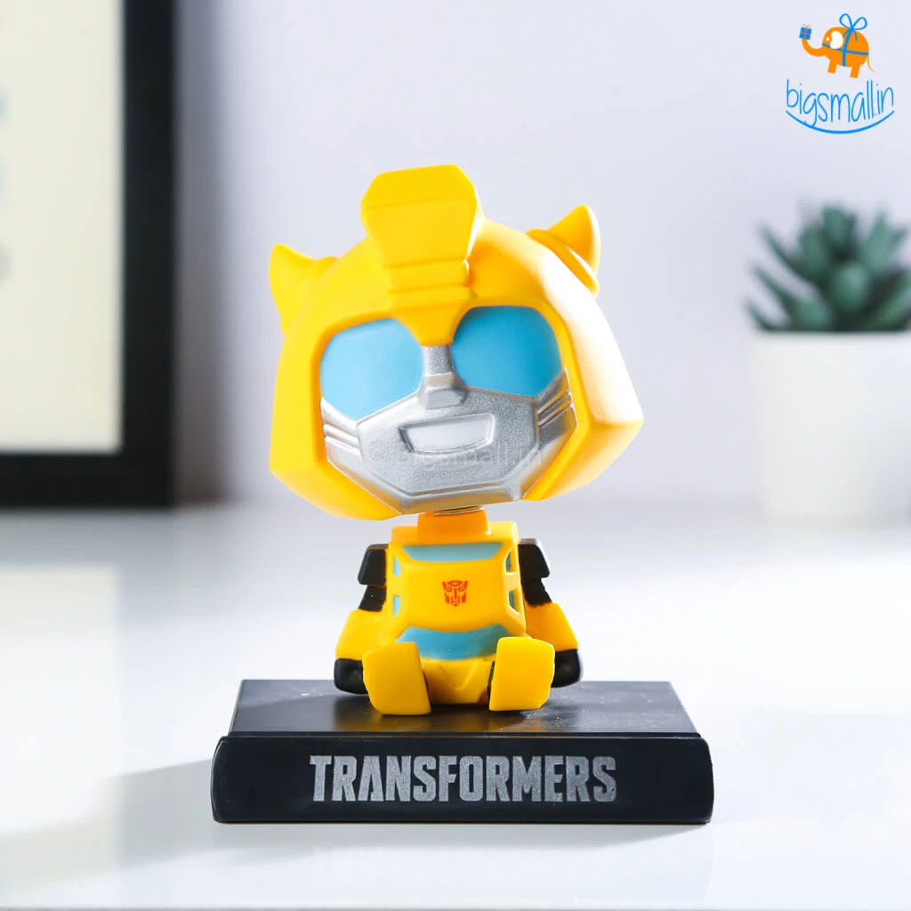 Bigsmall_hmk Sale Transformers Bobblehead