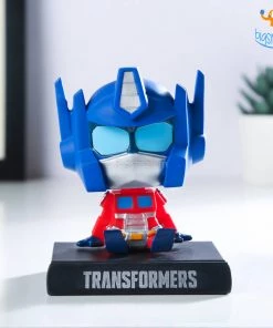 Bigsmall_hmk Sale Transformers Bobblehead