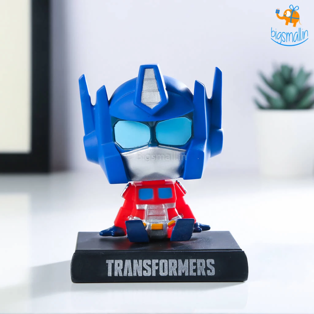 Bigsmall_hmk Sale Transformers Bobblehead