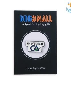 Pin It Up All Of It My Personal CA Lapel Pin