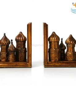 Vinny Y Saint Basil's Cathedral Bookends All Of It