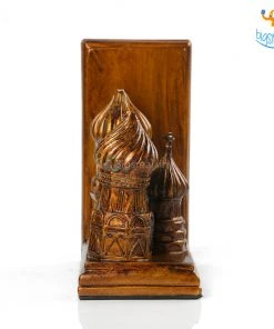 Vinny Y Saint Basil's Cathedral Bookends All Of It